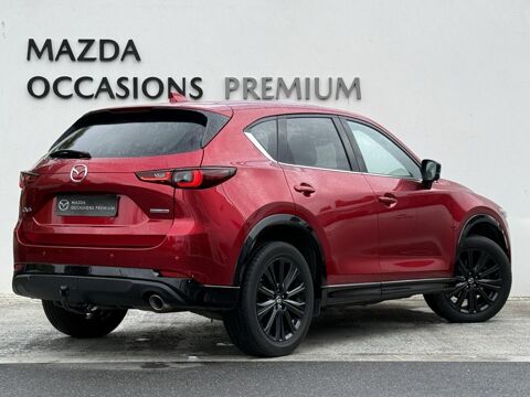 CX-5 2.2 SKYACTIV-D 184ch Homura BVA6 2023 2023 occasion 14200 H&eacute;rouville-Saint-Clair