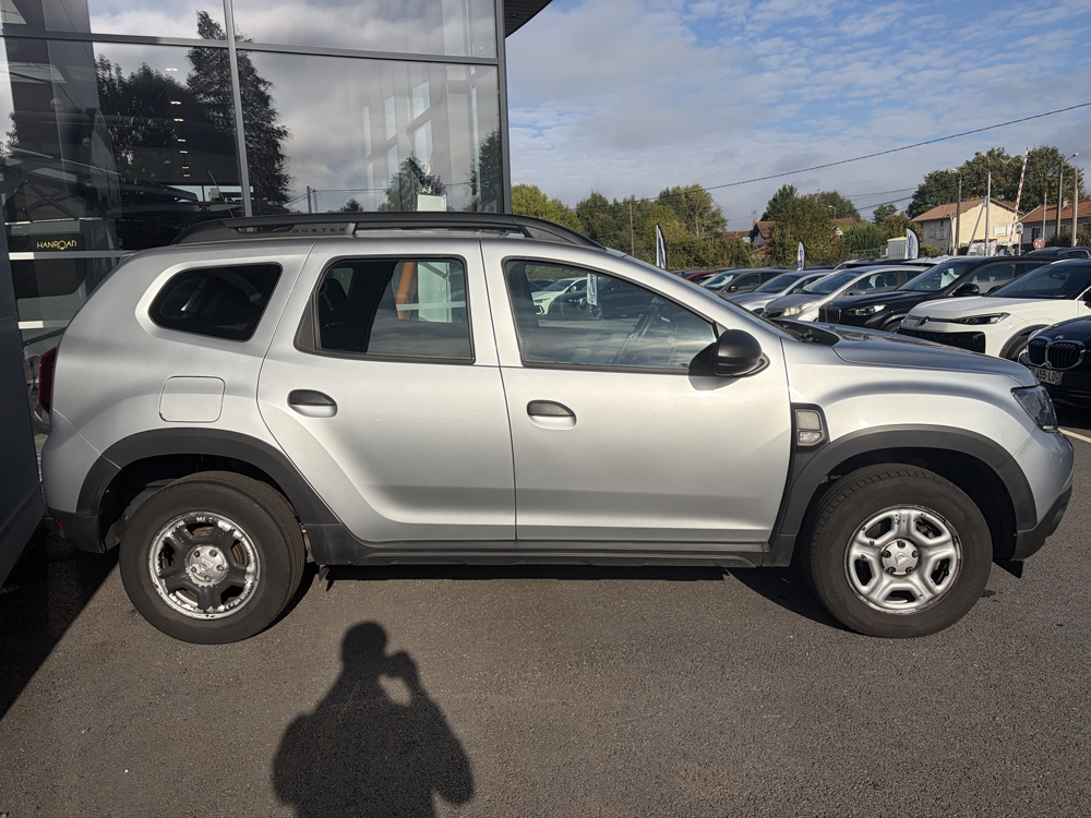 Duster 1.3 TCE 130CH FAP CONFORT 4X2 E6U 2020 occasion 87270 COUZEIX