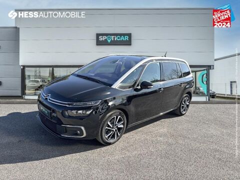 Citroën Grand C4 Spacetourer PureTech 130ch S&S Shine Pack EAT8 7cv 2021 occasion Charleville-Mézières 08000