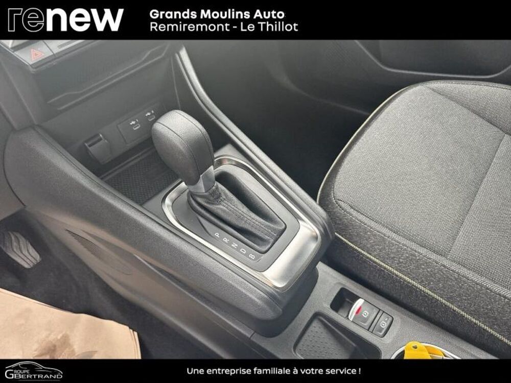 Captur 1.6 E-Tech full hybrid 145ch Techno 2025 occasion 88160 Le Thillot