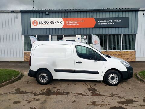Berlingo M 1.6 BLUEHDI 100 S&S CLUB ETG6 2017 occasion 50720 Barenton