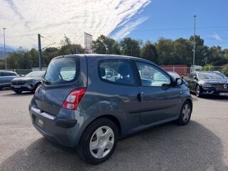 Twingo II 1.2 16V 75CH DYNAMIQUE QUICKSHIFT 2009 occasion 38130 ECHIROLLES