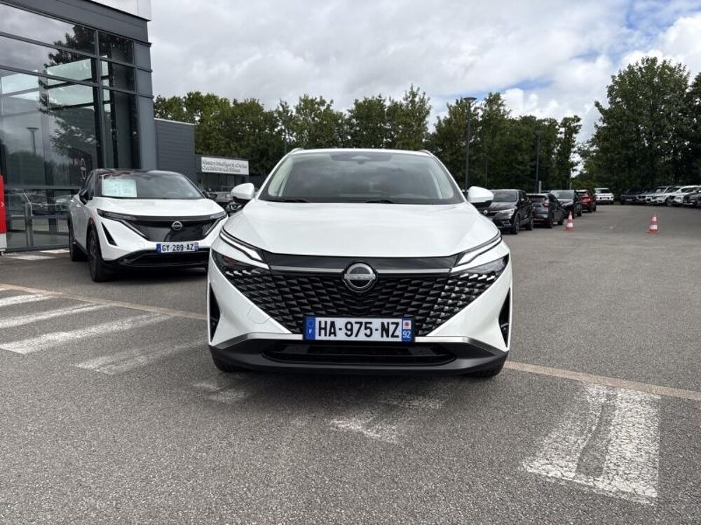 Qashqai e-POWER 190ch N-Connecta 2024 2024 occasion 78200 Buchelay