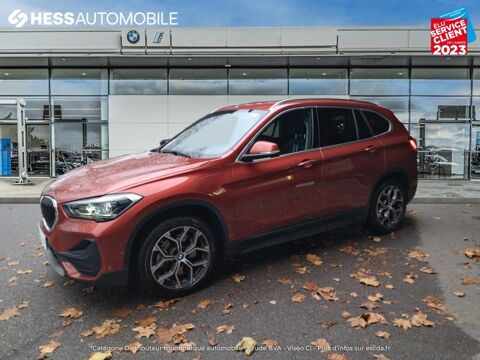 BMW X1 xDrive25eA 220ch Business Design 2020 occasion Colmar 68000