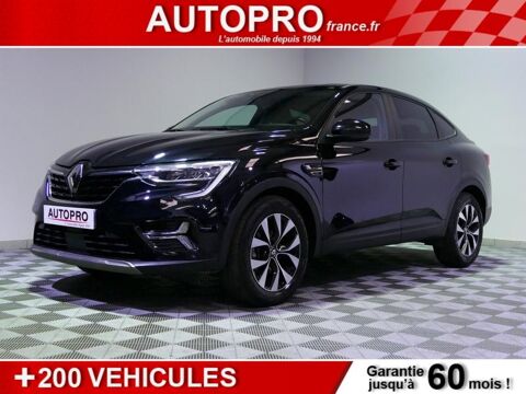 Annonce voiture Renault Arkana 16980 
