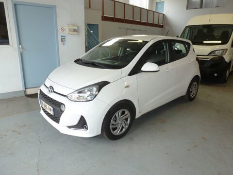 Hyundai i10 1.0 66ch Intuitive Euro6d-Temp 2018 occasion Chavanay 42410