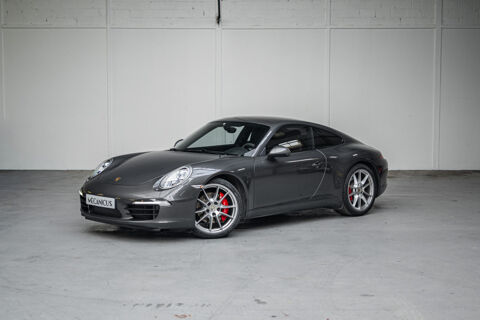 Porsche 911 (991) Carrera S PDK *Entretiens exclusifs Porsche* 2011 occasion Paris 75014