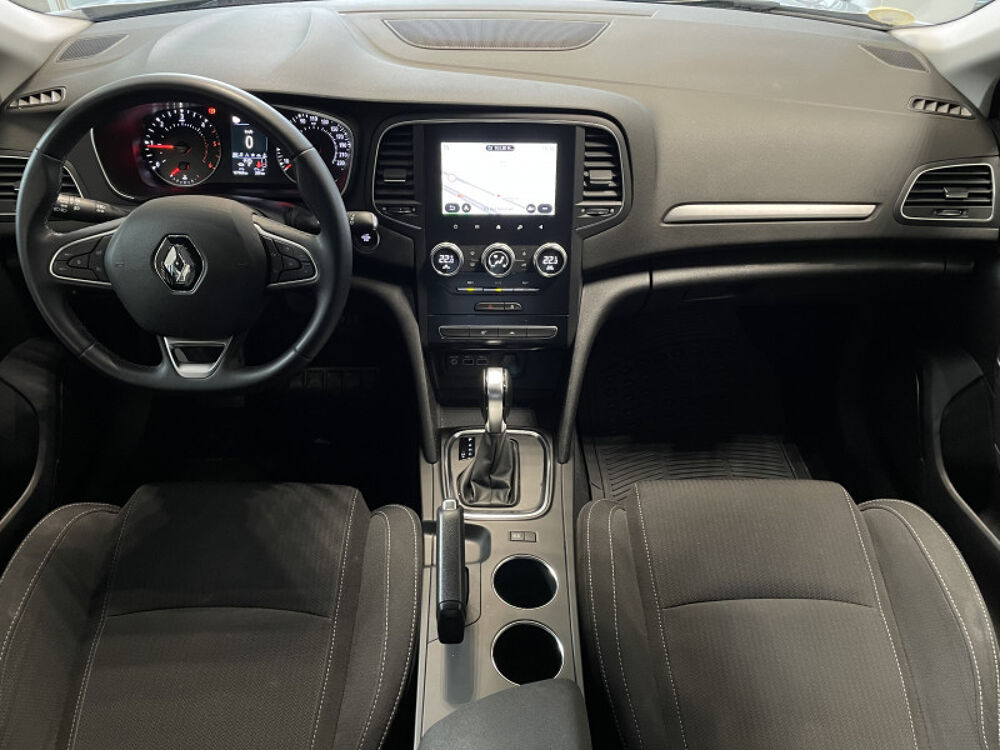 Megane IV 1.5 BLUE DCI 115CH BUSINESS EDC 2022 occasion 57350 Stiring-Wendel