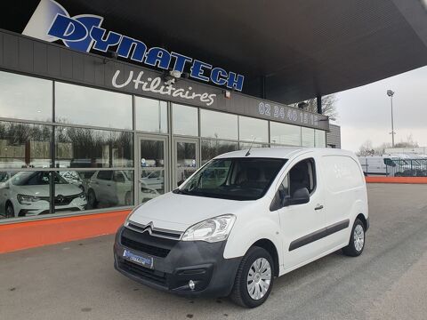Citroën Berlingo 20 L1 1.6 BLUEHDI 100 S&S BUSINESS 2016 occasion Nogent-le-Phaye 28630