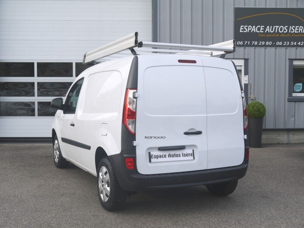 Kangoo Express 1.5 BLUE DCI 95CH / 6658 HT / TVA RECUPERABLE / 3 PLACES 2020 occasion 38260 La C&ocirc;te-Saint-Andr&eacute;