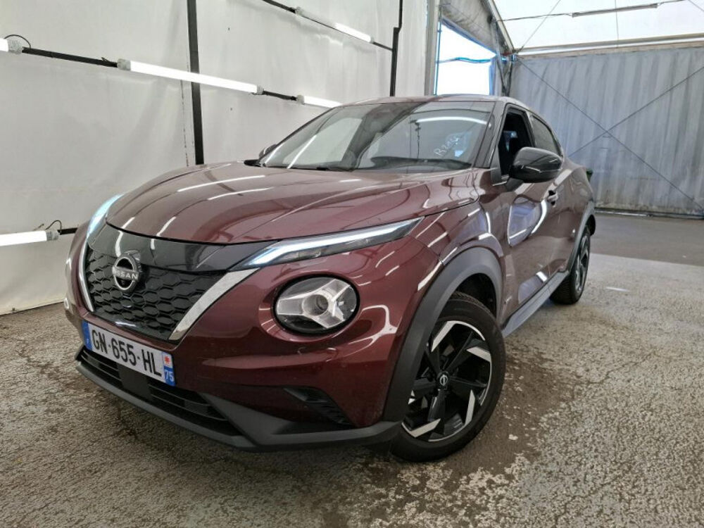 Juke 1.6 HYBRID 143CH BUSINESS+ 2022.5 2023 occasion 95310 Saint-Ouen-l'Aum&ocirc;ne