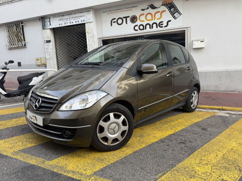 Mercedes Classe A 180 CDI CLASSIC CONTACT 2009 occasion Cannes 06400