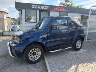 Jimny 1.3 VVT JLX 2006 occasion 83120 Sainte-Maxime