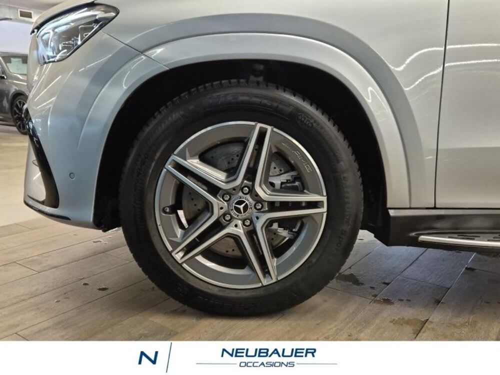 Classe GLE 400 e Hybrid EQ 252ch+156ch AMG Line 4Matic 9G-Tronic 2025 occasion 78560 LE PORT MARLY