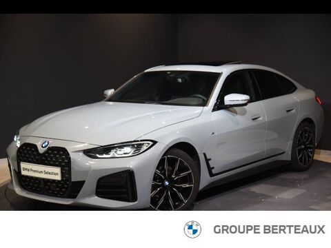 Annonce voiture BMW Srie 4 41990 