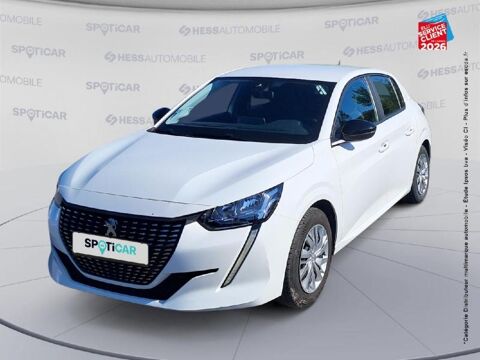 Annonce voiture Peugeot 208 12299 €