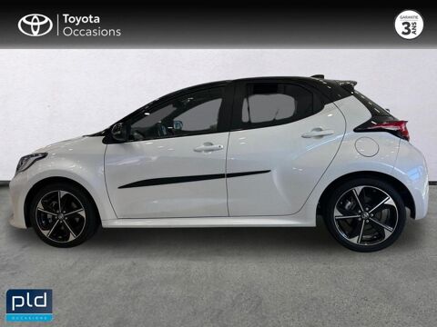 Yaris 130h Premi&egrave;re 5p MC24 2024 occasion 13730 Saint-Victoret