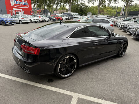 RS5 4.2 V8 FSI 450CH QUATTRO S TRONIC 7 2010 occasion 31140 Aucamville