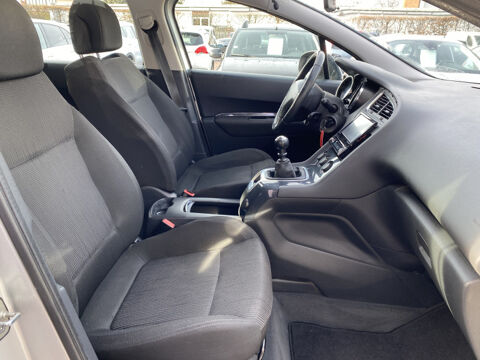 5008 1.6 HDI FAP CONFORT PACK 7PL 2010 occasion 42120 LE COTEAU