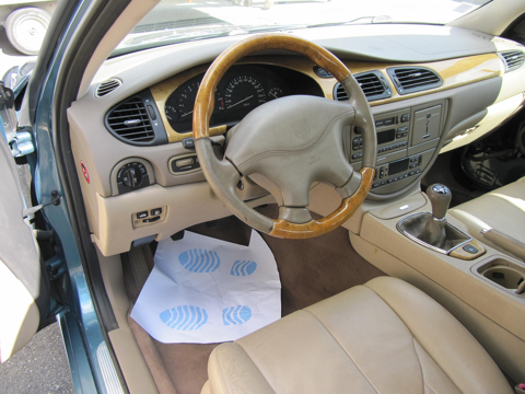 S-Type 3.0 V6 CLASSIQUE 2000 occasion 31600 Muret