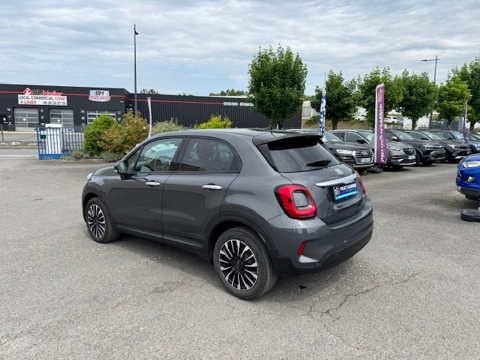 500 X 1.5 FIREFLY TURBO 130CH S/S HYBRID DCT7 2024 occasion 16400 Puymoyen