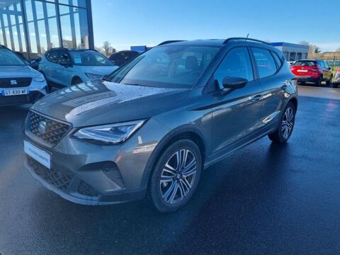Seat Arona 1.0 TSI 110ch Copa DSG7 2024 occasion Marsac-sur-l'Isle 24430