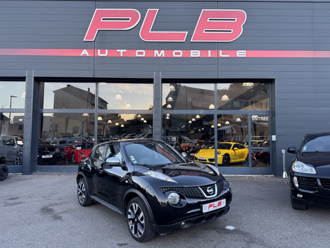 Annonce voiture Nissan Juke 9990 �