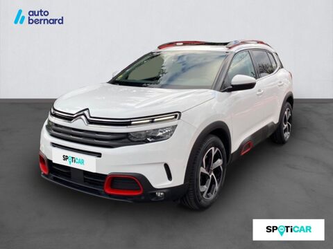 Citroën C5 aircross BlueHDi 130ch S&S Feel 2019 occasion Eybens 38320