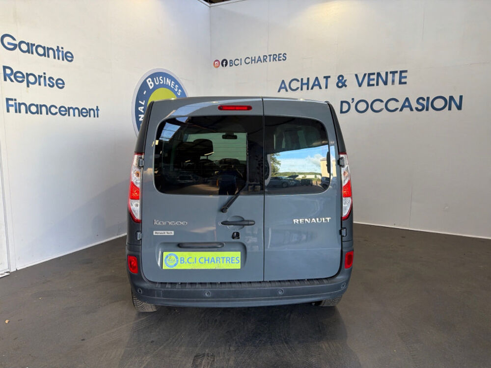 Kangoo 1.5 BLUE DCI 95CH BUSINESS 5CV 2021 occasion 28630 Nogent-le-Phaye