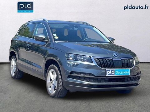 Karoq 1.6 TDI 116ch SCR Style Euro6d-T 2020 occasion 13730 ST VICTORET