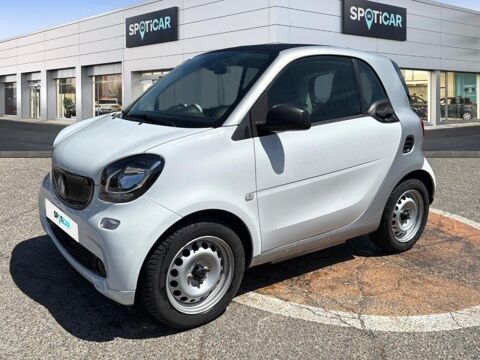 Smart fortwo Coupe Electrique 82ch pure