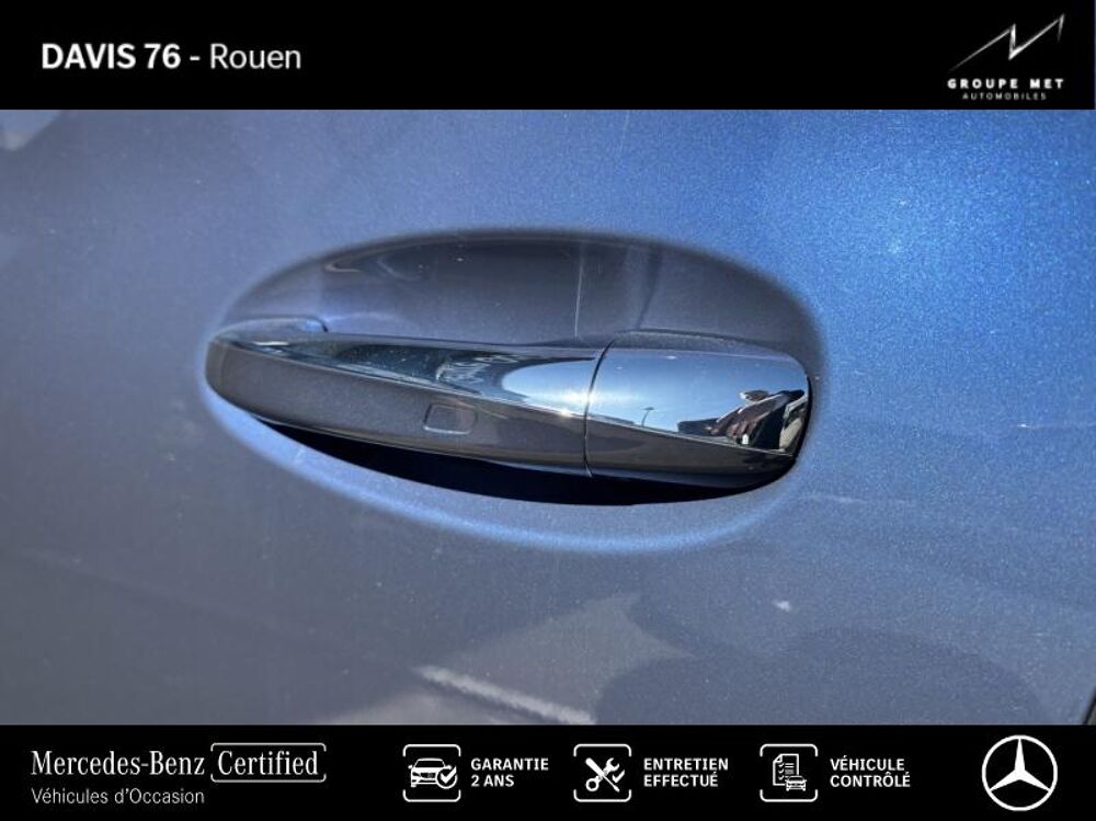 Classe GLE 350 de Hybrid EQ 197ch+156ch AMG Line 4Matic 9G-Tronic 2026 occasion 76000 Rouen