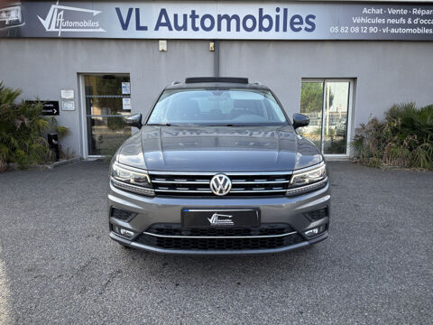 Tiguan 2.0 TDI 150 CH CARAT DSG7 2018 occasion 31770 Colomiers