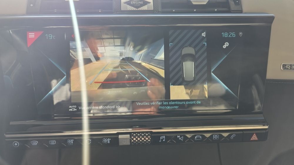 DS7 E-TENSE 225CH SO CHIC 2020 occasion 56530 QUEVEN
