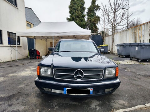 Divers 500 SE 1986 occasion 95200 Sarcelles