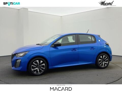 Peugeot 208 1.2 PureTech 100ch S&S Active 2024 occasion Montauban 82000
