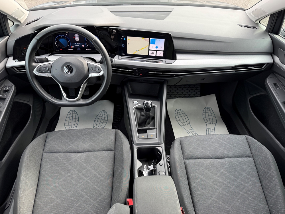 Golf 2.0 TDI SCR 115CH LIFE 1ST 2021 occasion 70210 Montdor&eacute;