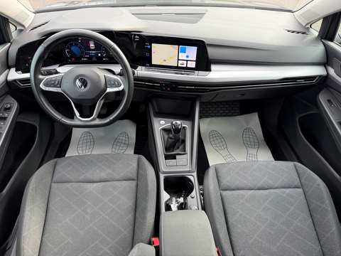 Golf 2.0 TDI SCR 115CH LIFE 1ST 2021 occasion 70210 Montdor&eacute;