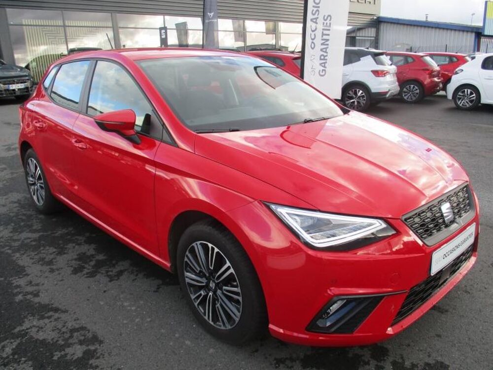 Ibiza 1.0 TSI 95ch Copa 2024 occasion 24430 Marsac-sur-l'Isle