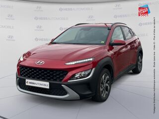 Kona 1.6 GDi 141ch Hybrid Intuitive DCT-6 2022 occasion 67800 Bischheim