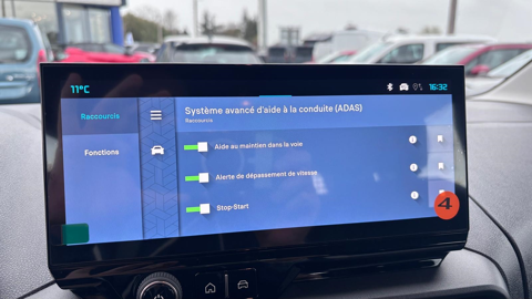 Berlingo M 1.5 BLUEHDI 100CH S&S PLUS 5 PLACES (N1) 2026 occasion 81000 Albi