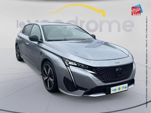 308 1.2 Hybrid 136ch GT e-DCS6 Camera GPS CarPlay 2025 occasion 25770 Franois