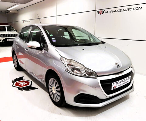 Peugeot 208 1.0 PURETECH LIKE 5P 2015 occasion Cabestany 66330