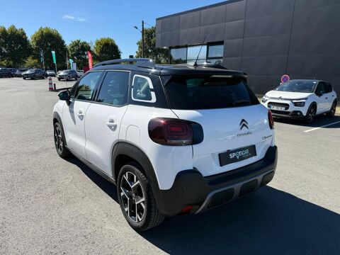 C3 Aircross PureTech 130ch S&S Shine Pack EAT6 2021 occasion 24750 Tr&eacute;lissac