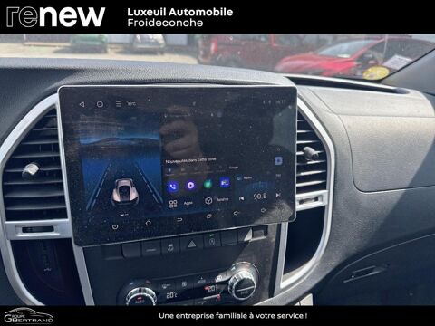 Vito 119 CDI Long Select Propulsion 9G-Tronic 5 places 4 Matic 2021 occasion 70300 Froideconche