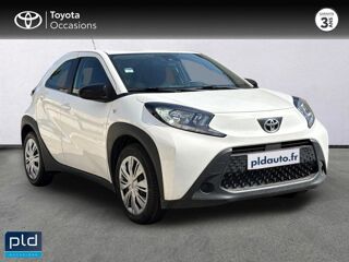 Aygo 1.0 VVT-i 72ch Dynamic MY24 2023 occasion 13300 Salon-de-Provence