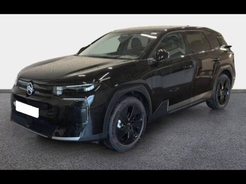 Citro&euml;n C5 aircross 1.2 Hybride 145ch MAX boite automatique 2026 occasion Andr&eacute;sy 78570