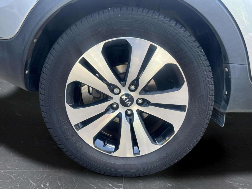 Sportage 2.0 CRDI 136 PREMIUM 4X4 2013 occasion 93500 Pantin