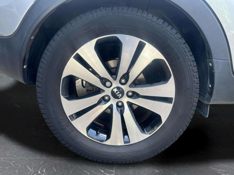 Sportage 2.0 CRDI 136 PREMIUM 4X4 2013 occasion 93500 Pantin