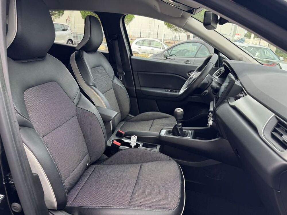 Captur 1.3 TCE 140 CH FAP INTENS -21 2022 occasion 31770 Colomiers